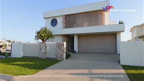 Welcome to your $2.5M Waterfront Prize Home .